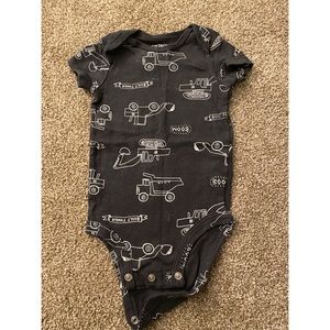 All baby clothes like new. Worn 1-2 times